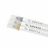Nuvo by tonic studios nuvo • christmas magic dual dot marker metallic 3pieces