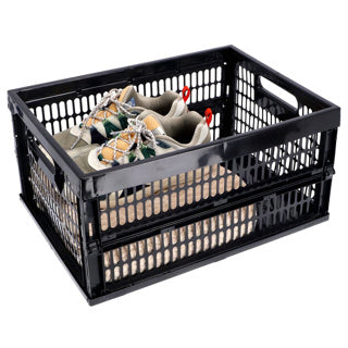 Curver Shopbox 34L Black