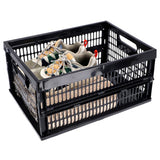 Curver Shopbox 34L Black