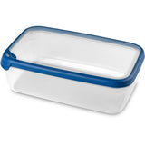 Curver Grand Chef Vershoudbak Rectangle 4L Transparent Dark Blue