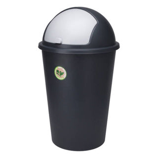 Waste bin 50 liters of anthracite