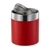 EKO Table waste bin Fandy 1.5L - Red