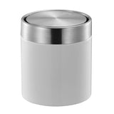 EKO Table waste bin Fandy 1.5L - White