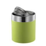Eko table waste bin fandy 1.5l - green | 2 pcs