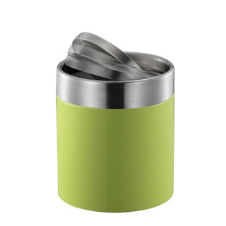 EKO Table waste bin Fandy 1.5L - Green