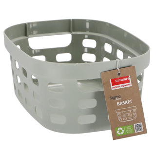 Sigma Home basket 5 liters green