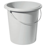Curver Bucket 10L light gray