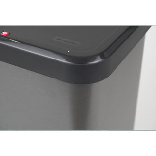 Rotho Paso Pedal bin 40l graphite