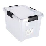 Iris AiriTiGht Box 20L Transparent 40x30x25 cm