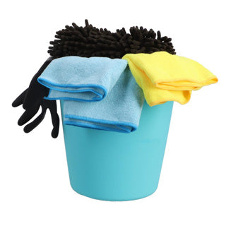 Curver Bucket Standard 10 Liter Molokai Blau