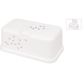 Tissue holder pp 22x13x9cm