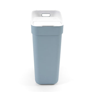 Curver listo para recolectar gris azul de 30L