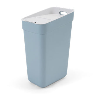 Curver pronto para coletar 30l azul cinza