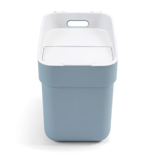 Curver Waste Bin listo para recolectar gris azul de 20L