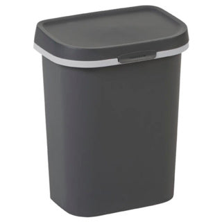 Křivka Mistral Waste Bin Flat 10l Anthracite