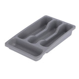 Curver Cutlery Box 4 Compartments šedá