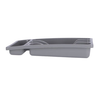 Curver Cutlery Box 4 Compartments šedá