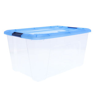Iris Topbox 45L Blue