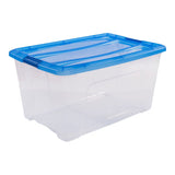 Iris Topbox 45L Blue