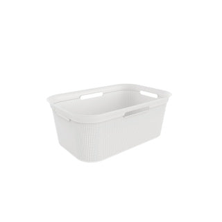 Rotho flexibele wasmand brisen 41 l wit
