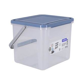 Rotho Was Powderbox 3 kg 4.5 L Horizon Blue