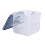 Rotho Was Powderbox 3 kg 4.5 L Horizon Blue