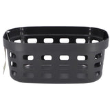 Sigma home basket 5 liter anthracite | 3 pieces