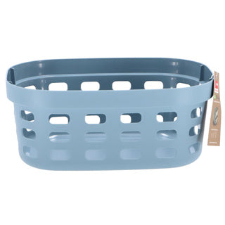 Sigma Home basket 5 liters blue
