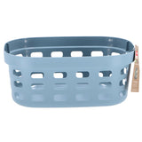 Sigma Home basket 5 liters blue