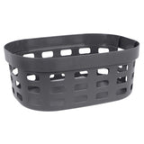 Sigma home basket 15 liters anthracite | 2 pcs