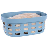 Sigma Home basket 15 liters blue
