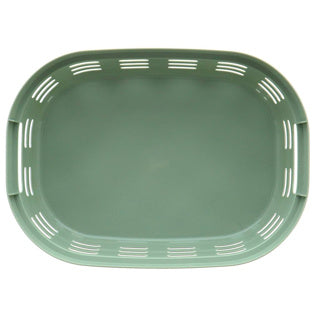 Sigma Home basket 15 liters of green