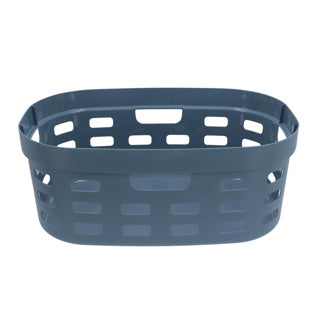 Sigma Home basket 45 liters blue