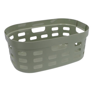 Sigma Home basket 45 liters green
