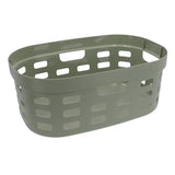 Sigma Home basket 45 liters green