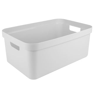 Sunware Sigma Home Storagebox 45L White