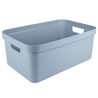 Sunware Sigma Home Storagebox 45L Blue