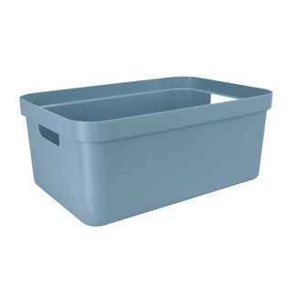 Sunware Sigma Home Storagebox 45L Blue
