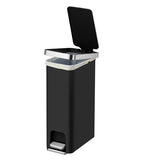 Eko Hana Pedal bucket 40l black smart