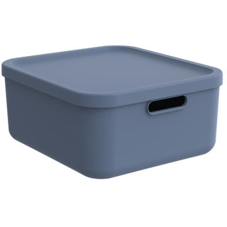 Decoration Storagebox Albula Light 20 L Horizon Blue