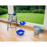 Vedro Curver 5l svetlo sivo