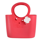 No brand sac de transport lilly l, 14,8l rose indienne | 4 pièces