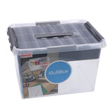 Sunware Q-Line Storage box with deployment 22 liters