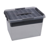 Sunware Q-Line Storage box with deployment 22 liters