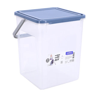 Rotho mosóporos doboz 5 kg 9 l horizon blue | 2 db