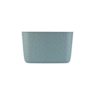 Curver softex lagringskurv stor 19L Mint Blauw