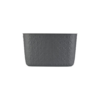 Curver Softex Storage basket Large 19L Anthracite
