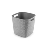 Curver Softex Storage basket Cube 15L Taupe