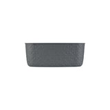 Curver Softex Storage basket M 12.5L Anthracite