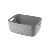 Curver Softex Storage basket M 12.5L Taupe